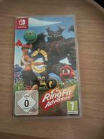 Ring Fit Adventure - Nintendo Switch, Spelcomputers en Games, Games | Nintendo Switch, 1 speler, Zo goed als nieuw, Vanaf 7 jaar