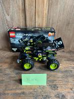 Lego Technic Monster Jam Grave Digger 42118, Kinderen en Baby's, Speelgoed | Duplo en Lego, Ophalen of Verzenden, Zo goed als nieuw