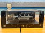Time Micro 1:64 Mercedes-Benz Brabus G550 Silver, Ophalen of Verzenden, Zo goed als nieuw, Auto