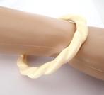 Mooie armband, Sieraden, Tassen en Uiterlijk, Armbanden, Verzenden, Zo goed als nieuw, Overige kleuren, Kunststof of Plastic