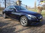 Mercedes-Benz C-klasse 180 Prestige, Automaat, 65 €/maand, Blauw, Lichtsensor