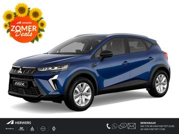 Mitsubishi ASX 1.0 MPI Turbo Intense / Rijklaarprijs / Nieuw beschikbaar voor biedingen