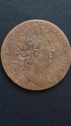 Oude penning Lodewijk XIV
Frankrijk, Postzegels en Munten, Penningen en Medailles, Ophalen of Verzenden, Overige materialen, Buitenland