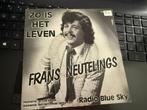 Frans Neutelings - Zo is het leven - Piraten topper, Cd's en Dvd's, Vinyl | Nederlandstalig, Ophalen of Verzenden, Gebruikt, Overige formaten