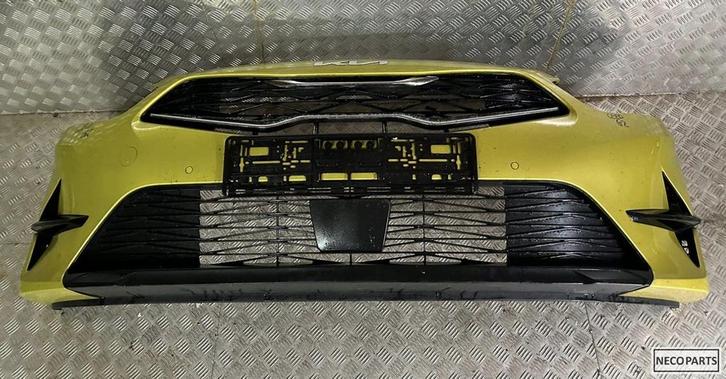 VOORBUMPER KIA CEED FACELIFT G2 G2Y BUMPER ALLES LEVERBAAR!!, Auto-onderdelen, Carrosserie en Plaatwerk, Bumper, Kia, Gebruikt