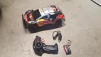RC Peugeot Carrera Red Bull, Ophalen of Verzenden, Gebruikt, Auto offroad