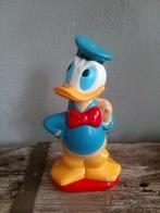 Vintage donald duck shampoo fles, Verzamelen, Ophalen of Verzenden, Donald Duck, Gebruikt, Beeldje of Figuurtje