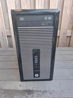 hp prodesk 405 g1 mt/1.5ghz amd a4/128ssd/8gb/w10, Ophalen, Zo goed als nieuw, 3 tot 4 Ghz