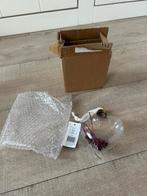 Mooie glazen Riviera Maison kerst hanger, Ophalen of Verzenden, Nieuw