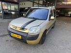 Peugeot Partner MPV 1.6-16V XT, Stof, Gebruikt, 1226 kg, Startonderbreker