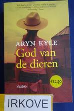 GOD VAN DE DIEREN * Aryn Kyle *, Verzenden, Zo goed als nieuw, Aryn Kyle, Europa overig