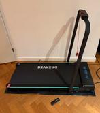Loopband inklapbaar 1-10km per uur dreaver, Sport en Fitness, Fitnessapparatuur, Ophalen, Zo goed als nieuw, Loopband