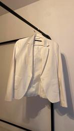 Witte dames colbert, Wit, Ophalen of Verzenden, Zo goed als nieuw, Steps