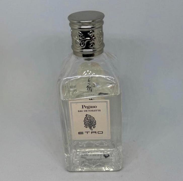 Parfum Etro Pegaso 85/100 ml eau de toilette origineel, Sieraden, Tassen en Uiterlijk, Uiterlijk | Parfum, Zo goed als nieuw, Verzenden