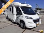 Rapido 650 F Leuke compacte camper, Bedrijf, Rapido, L-zit, Half-integraal