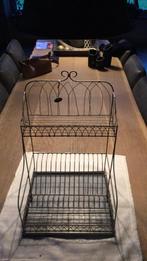 Oud /vintage borden / afdruiprek, Antiek en Kunst, Ophalen