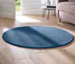 Blauw Rond Ikea Kleed - 195cm, Huis en Inrichting, Ophalen, Gebruikt, Blauw, 150 tot 200 cm
