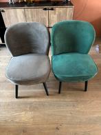 Stoelen, Huis en Inrichting, Stoelen, Ophalen, Gebruikt, Twee