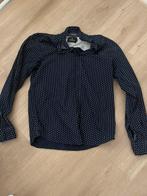 Scotch & Soda, Ophalen of Verzenden, Zo goed als nieuw, Blauw, Halswijdte 41/42 (L)