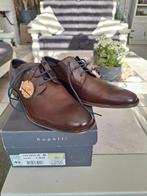 Nieuwe lederen donker bruine Bugatti heren schoenen maat 43, Kleding | Heren, Schoenen, Ophalen, Nieuw, Bruin