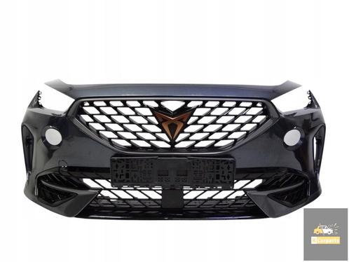 Cupra Formentor 5FF 2020-2024 voorbumper origineel 5FF805903, Auto-onderdelen, Carrosserie en Plaatwerk, Bumper, Seat, Gebruikt