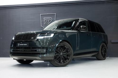Land Rover Range Rover 3.0 P550e Autobiography PHEV HUD | Pa, Auto's, Land Rover, Bedrijf, Te koop, 360° camera, 4x4, ABS, Achteruitrijcamera