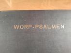 Worp-psalmen uitgevoerd in Klaverskribo. Zie foto's., Ophalen of Verzenden, Zo goed als nieuw, Overige onderwerpen
