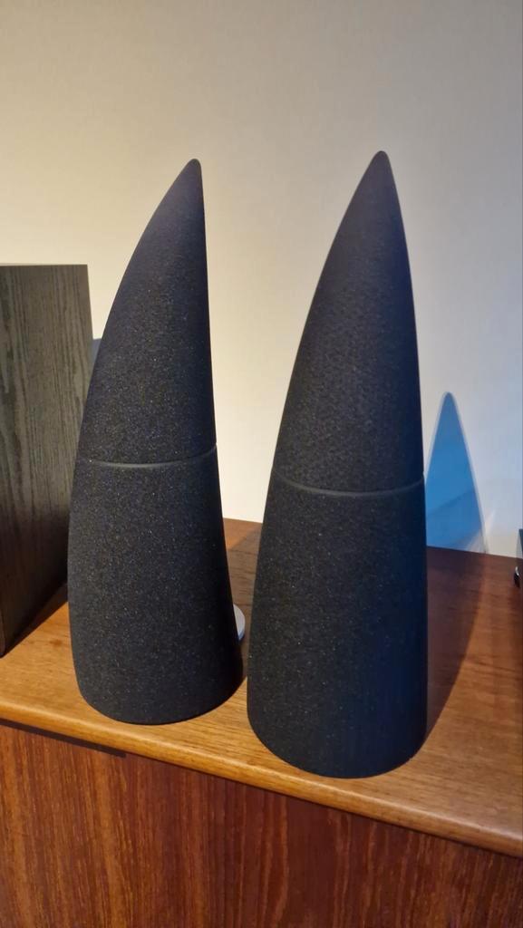 Edifier spinnaker e30, Computers en Software, Pc speakers, Gebruikt, Ophalen of Verzenden