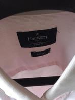 HACKETT overhemd, Ophalen of Verzenden, Zo goed als nieuw, Roze, HACKETT