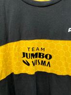 Team Jumbo Visma agu Shirt - Maat 3XL, Ophalen of Verzenden, Zo goed als nieuw, Overige maten, Zwart