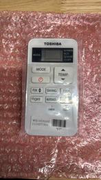 Originele Toshiba airco afstandsbediening nieuw WH-UC01NE, Verzenden, Nieuw