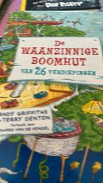De wanzinige boomhut met 26 verdiepingen, Ophalen of Verzenden, Zo goed als nieuw