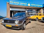 Volkswagen Golf 1.3 C 40KW 1985 Grijs, Auto's, Origineel Nederlands, Te koop, Zilver of Grijs, Grijs
