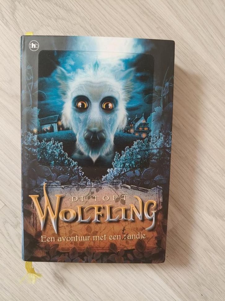Di Toft - Wolfling, Boeken, Kinderboeken | Jeugd | 10 tot 12 jaar, Ophalen of Verzenden