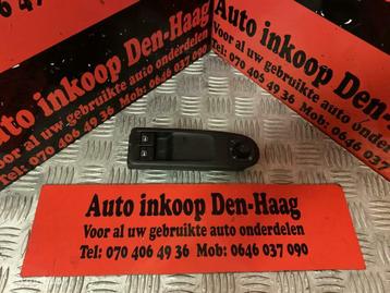 VW Golf 6 ('08-'13) Elec.Raamschakelaar Links 5K0867255 beschikbaar voor biedingen