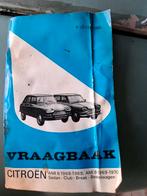 Vraagbaak ami 6 en ami 8 van  p.olyslager druk 1970, Ophalen of Verzenden, Gelezen