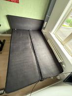 Boxspring bed, Ophalen, Tweepersoons, 140 cm, Zo goed als nieuw