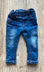 Skinny baby jeans (80), Gebruikt, Ophalen of Verzenden, Jongetje of Meisje, Broekje