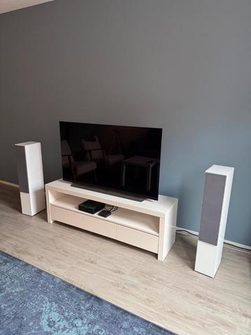 Bower & Wilkins 704 s2 set vloerstaander speakers  beschikbaar voor biedingen