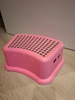 Roze Opstapje voor Kinderen, Kinderen en Baby's, Ophalen of Verzenden, Gebruikt, Overige typen