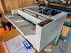 Vouw hechtmachine voor brochures en boekjes, Ophalen, Zo goed als nieuw