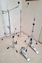 Yamaha HW780 series hardware set standaards statieven stands, Instrumentstandaard, ., Drums of Percussie, Ophalen of Verzenden