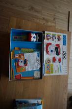 DOC Clementoni Educatieve Pratende Robot, Kinderen en Baby's, Speelgoed | Educatief en Creatief, Ophalen of Verzenden, Zo goed als nieuw