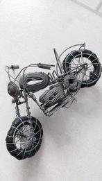 Handgemaakte motor c.a. 21cm, Hobby en Vrije tijd, Modelbouw | Overige, Ophalen of Verzenden