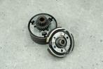 Tomos Koppeling Set Compleet Origineel A35 / A52 / A55, Ophalen of Verzenden, Gebruikt, Blok, Tomos