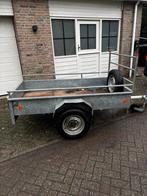 Zeer goede aanhangwagen te koop 180  x 120, Ophalen of Verzenden, Gebruikt
