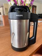 Philips Viva Collection soepmaker HR2203/80, Witgoed en Apparatuur, Keukenmixers, 1 tot 2 liter, Ophalen of Verzenden, Gebruikt
