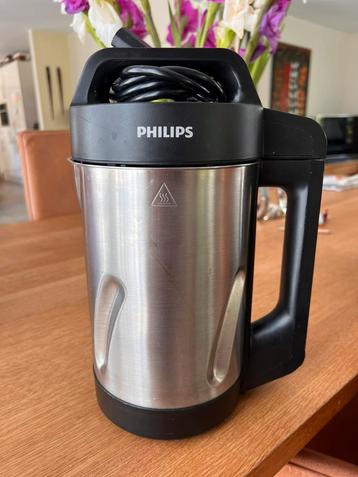 Philips Viva Collection soepmaker HR2203/80 beschikbaar voor biedingen