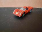 Mebetoys ferrari p4, Ophalen of Verzenden, Zo goed als nieuw, Auto, Dinky Toys
