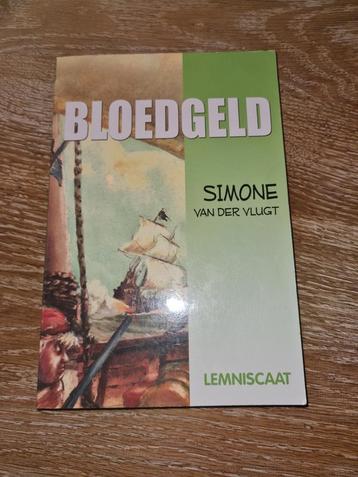Simone van der Vlugt - Bloedgeld beschikbaar voor biedingen